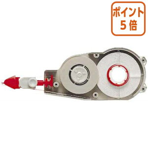 ★10月16日17時注文分よりポイント5倍★ トンボ鉛筆 モノ修正テープカートリッジCR5 5mm×12m 簡易パック10個入 CT-CR5BLK10P