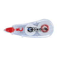 トンボ鉛筆 修正テープモノCC　3個パック　5mm×6m KCB-326
