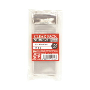 teBA OPP܃e[vtA~pS@40×80{t^30mm TP4-8