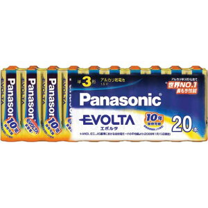 Panasonic AJdrEVOLTA@P3`@20{ LR6EJ/20SW