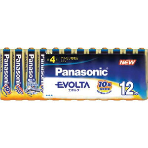 Panasonic AJdrEVOLTA@P4`@12{ LR03EJ/12SW