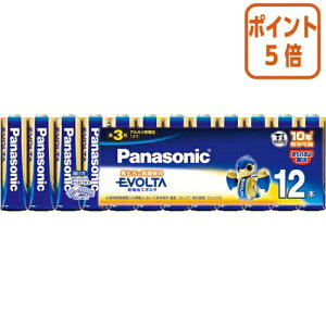 ��5��9��17�����������|�C���g5�{�� Panasonic �A���J�����d�rEVOLTA�@�P3�`�@12�{�� LR6EJ/12SW