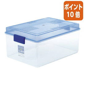 ★3月27日9時注文分よりポイント10倍★サンコープラスチック ベストボックス　A3　W339×D487×H230mm 16246-A-3