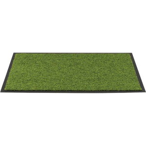 �R��Y�� ���C�t�X�e�b�v�}�b�g�@W900×D600mm�@�O���[�� 4903180600120