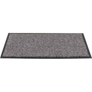 �R��Y�� ���C�t�X�e�b�v�}�b�g�@W900×D600mm�@�O���[ 4903180600137