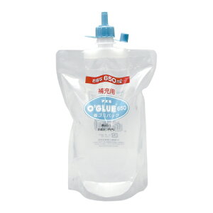 液体のり 不易糊工業 オーグルー倒立タイプ 詰替用 650ml GHS65