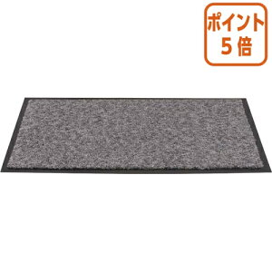 ��5��9��17�����������|�C���g5�{�� �R��Y�� ���C�t�X�e�b�v�}�b�g�@W900×D600mm�@�O���[ 4903180600137