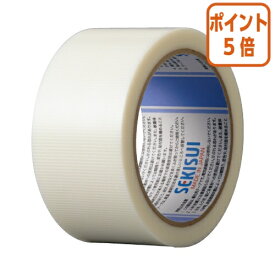 ★3月27日9時注文分よりポイント5倍★ 積水化学工業 スパットライトテープ　50mm×25m　半透明 N733T03