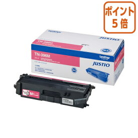 ★8月6日17時注文分よりポイント5倍★ ブラザー ブラザー対応トナーカートリッジ　TN−396M　 マゼンタ TN-396M