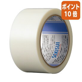 ★3月27日9時注文分よりポイント10倍★積水化学工業 スパットライトテープ　50mm×25m　半透明 N733T03