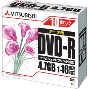 o[xC^ Verbatim@DVD|R@10@IJPΉ DHR47JPP10