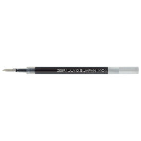 ボールペン ゼブラ サラサドライ用替　JLV－0．5芯　インク色：黒　ボール径：0．5mm RJLV5-BK