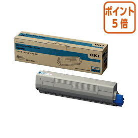 ★5月9日17時注文分よりポイント5倍★ 沖データ 沖データ　TNR−C3LC2　シアン TNR-C3LC2