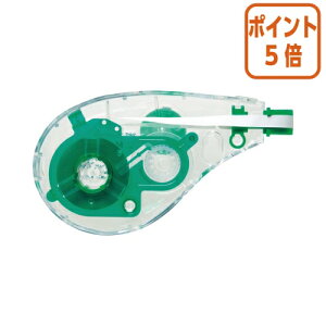 ★10月16日17時注文分よりポイント5倍★ トンボ鉛筆 修正テープモノエルゴN用カートリッジ 4.2mm×10m CT-YURN4