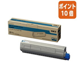 ★5月9日17時注文分よりポイント10倍★ 沖データ 沖データ　TNR−C3LC2　シアン TNR-C3LC2