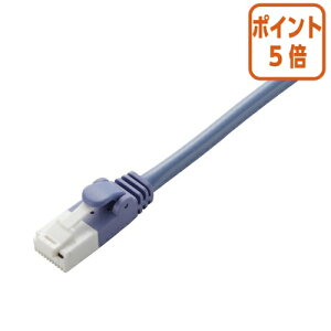 101617|Cg5{ GR c܂h~NXP[u@CAT5E^ܐ܂h~^3m^u[ LD-CTXT/BU30