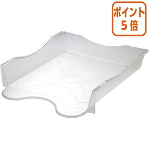 ★10月16日17時注文分よりポイント5倍★ ソニック メガタフトレー 透明 W286×D340×H65mm DA-2658-T