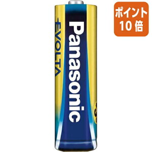 ��1��26��17�����������|�C���g10�{�� Panasonic �A���J�����d�rEVOLTA�@�P3�`�@4�{�� LR6EJ/4SE