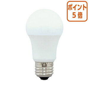 ��5��9��17�����������|�C���g5�{�� �A�C���X�I�[���} LED�d����ʓd���`�@E26�@60W�`�@�S�����^�C�v�@�d���F LDA8L-G/W-6T5