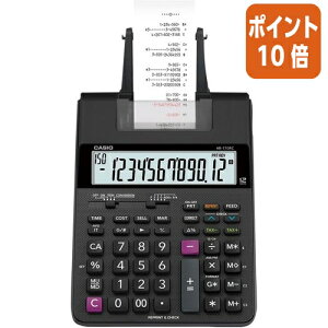 ��8��6��17�����������|�C���g10�{���J�V�I�v�Z�@ �v�����^�[�d��@HR�|170RC�|BK HR-170RC-BK