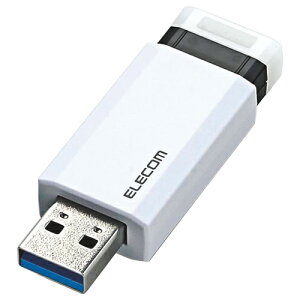 �G���R�� �m�b�N��USB�������@USB3�D1�@32GB�@�z���C�g MF-PKU3032GWH