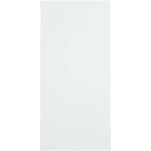 ホワイトボード マグエックス マグネットシート 無地 375×800mm MSVP-3780HW