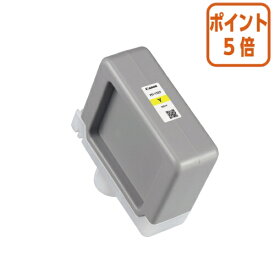 ★8月6日17時注文分よりポイント5倍★ キヤノン キヤノンインクタンク　PFI−110Y PFI-110Y
