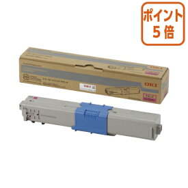 ★5月9日17時注文分よりポイント5倍★ 沖データ 沖データ対応トナー　TC−C4AM1 TC-C4AM1
