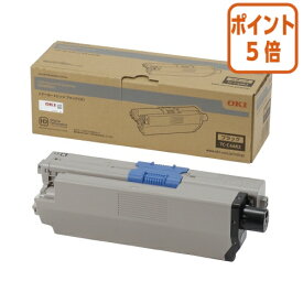 ★5月9日17時注文分よりポイント5倍★ 沖データ 沖データ対応トナー　TC−C4AK2 TC-C4AK2