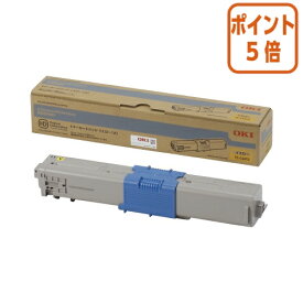 ★8月6日17時注文分よりポイント5倍★ 沖データ 沖データ対応トナー　TC−C4AY2 TC-C4AY2