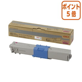 ★5月9日17時注文分よりポイント5倍★ 沖データ 沖データ対応トナー　TC−C4AM2 TC-C4AM2