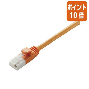 ��12��5��17�����������|�C���g10�{�� �G���R�� �J�e�S���[6�c���܂�h�~LAN�P�[�u���@3m LD-GPT/DR3/RS