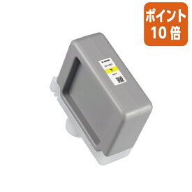 ★8月6日17時注文分よりポイント10倍★ キヤノン キヤノンインクタンク　PFI−110Y PFI-110Y