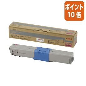 ★5月9日17時注文分よりポイント10倍★ 沖データ 沖データ対応トナー　TC−C4AM1 TC-C4AM1