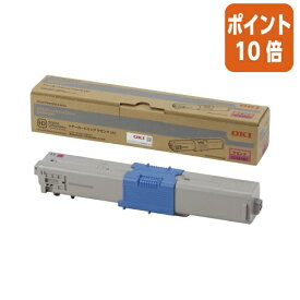 ★5月9日17時注文分よりポイント10倍★ 沖データ 沖データ対応トナー　TC−C4AM2 TC-C4AM2