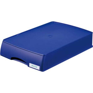 ライツ レターケース A4タテ ブルー 5210-00-35