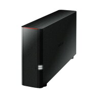 BUFFALO リンクステーション　HDD　NAS　2TB LS210D0201G