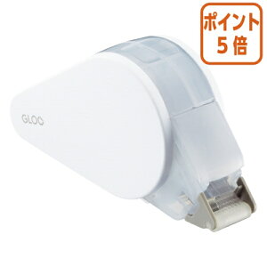 ★10月16日17時注文分よりポイント5倍★テープのり コクヨ テープのり グルー 本体 (しっかり貼る) Sサイズ タ-GM410-07