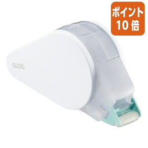 ★10月16日17時注文分よりポイント10倍★テープのり コクヨ テープのり グルー 本体 (貼り直しできる) Sサイズ タ-GM412-07