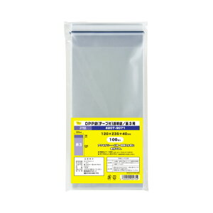 JElbg OPP܃e[vt3p@100×5 4208-0121