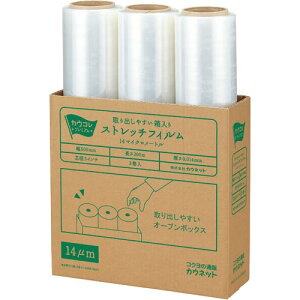 �J�E�l�b�g �X�g���b�`�t�B����14��m�@500mm×300m�@3�� 4269-0627