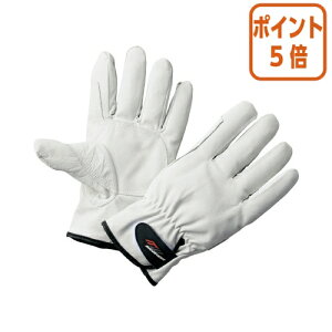 ★10月16日17時注文分よりポイント5倍★ ミタニコーポレーション フィットンコンフォート 1双入り Mサイズ 内綿付豚革手袋 209271