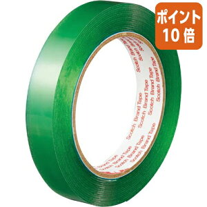 ★10月16日17時注文分よりポイント10倍★スリーエム ジャパン 超強力両面テープ 透明素材用 幅19mm×4m STD-19