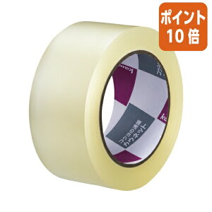 ��5��9��17�����������|�C���g10�{�� �J�E�l�b�g PP�e�[�v������p�����@48mm×100m�@1�� 4243-3408