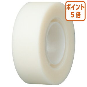 ★10月16日17時注文分よりポイント5倍★ カウネット OPPメンディングテープ 19mm×30m 1巻 4240-8475