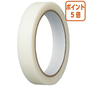 ★10月16日17時注文分よりポイント5倍★ カウネット OPPメンディングテープ 18mm×50m 1巻 4240-8505