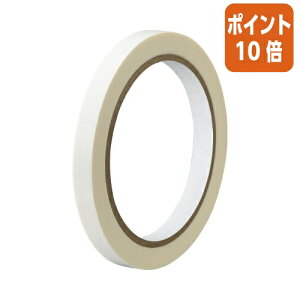 ��12��5��17�����������|�C���g10�{�� �J�E�l�b�g ���ʃe�[�v�@�J�b�^�[�Ȃ��@10mm×20m�@1�� 4240-8390