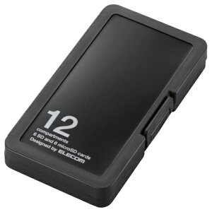 J[hP[X GR SD^microSDJ[hP[X@SD6{}CNSD6[ubN CMC-SDCPP12BK
