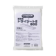山崎産業 業務用ドライシートE　600mm　30枚入 133253