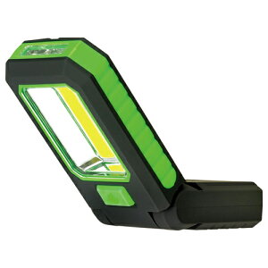 朝日電器 LEDワークライト W58×D24×H157mm DOP-WL02-G